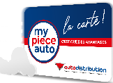 Autodistribution - Carte Privilège