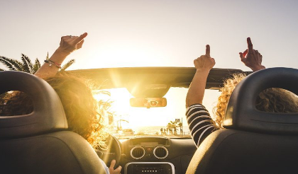 ENTRETENIR VOTRE VOITURE PENDANT L’ÉTÉ