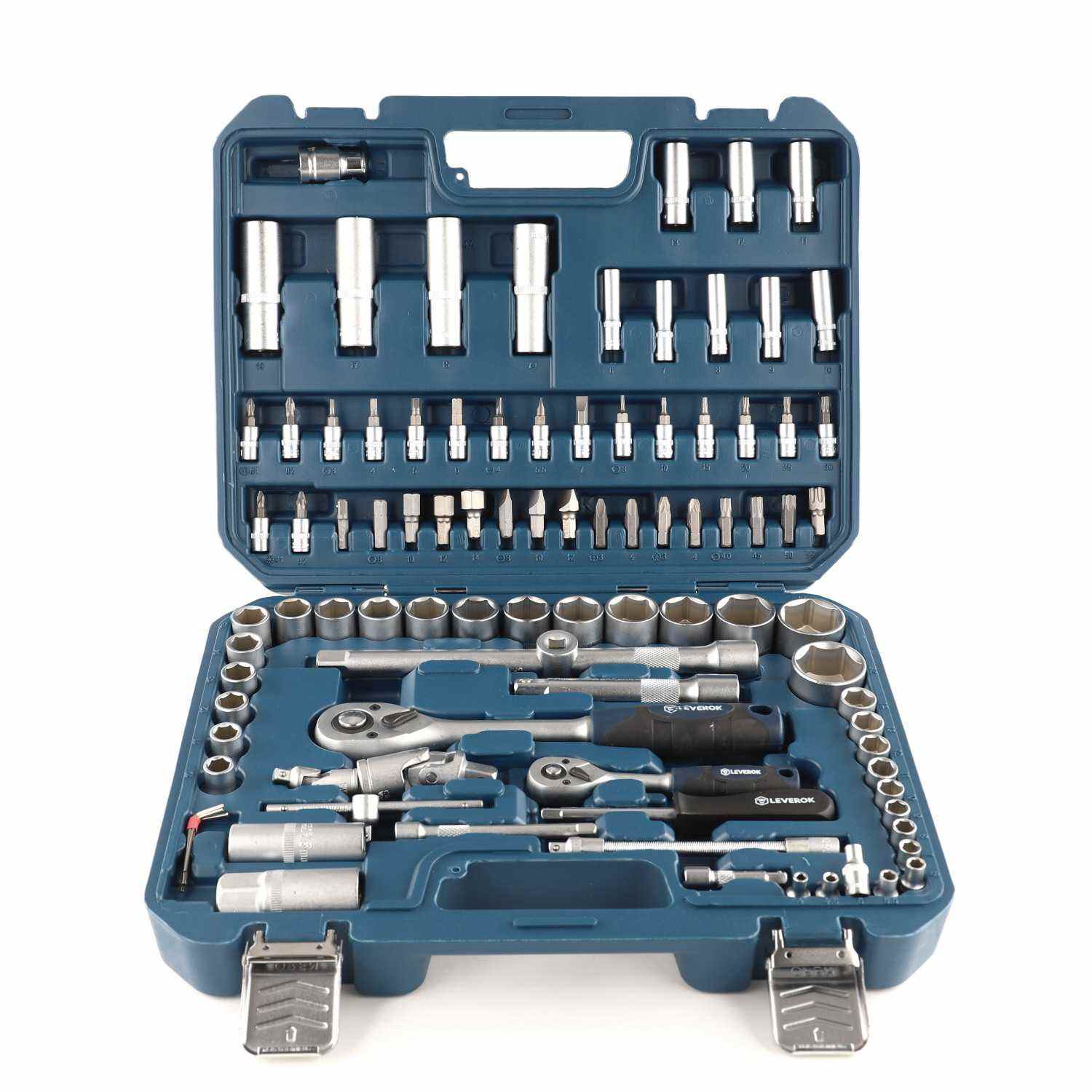 COFFRET OUTILLAGE - LE COMPLET LEVEROK