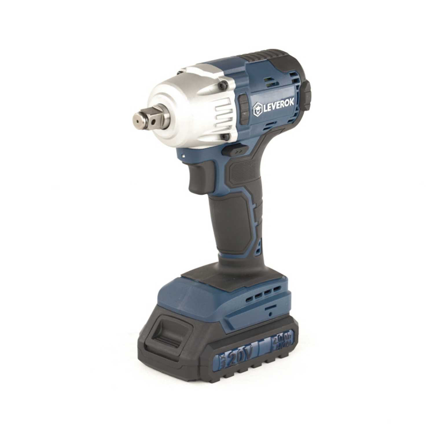 CLÉ À CHOCS (BATTERIE + CHARGEUR) LEVEROK